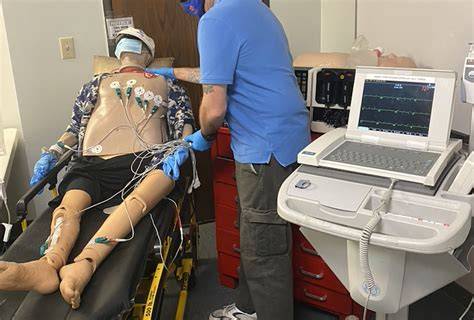 Cardiac Monitor Technician