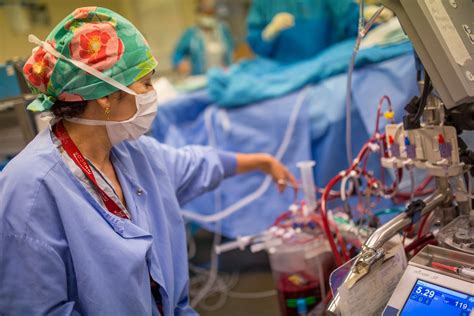 Cardiac Perfusionist Salary
