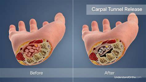 Carpal Tunnel Release Surgery
