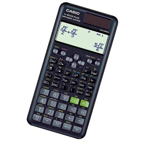 Casio Scientific Calculator