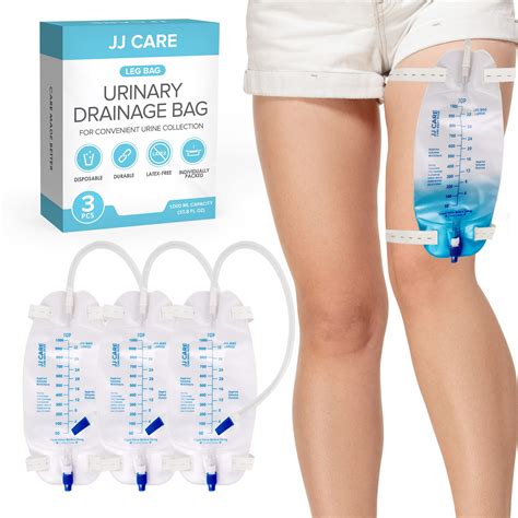 Catheter Leg Bag