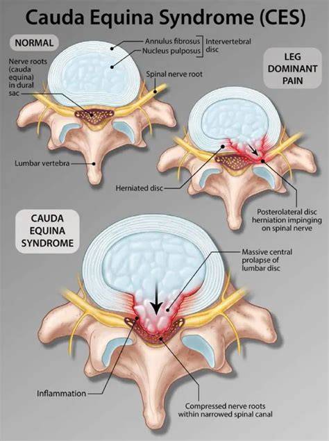 Cauda Equina Syndrome Treatment