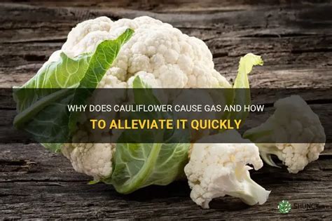 Cauliflower Does It Cause Gas
