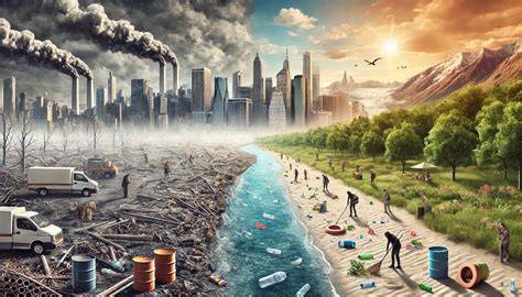 Caused By Vs Due To Environmental