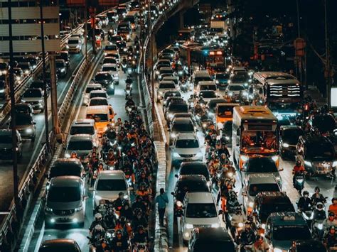Caused By Vs Due To Traffic