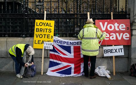 Causes Of Brexit