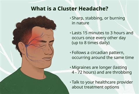 Causes Of Cluster Headaches