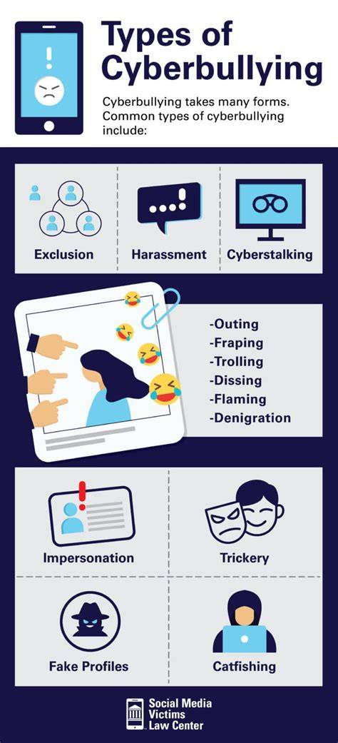 Causes Of Cyberbullying