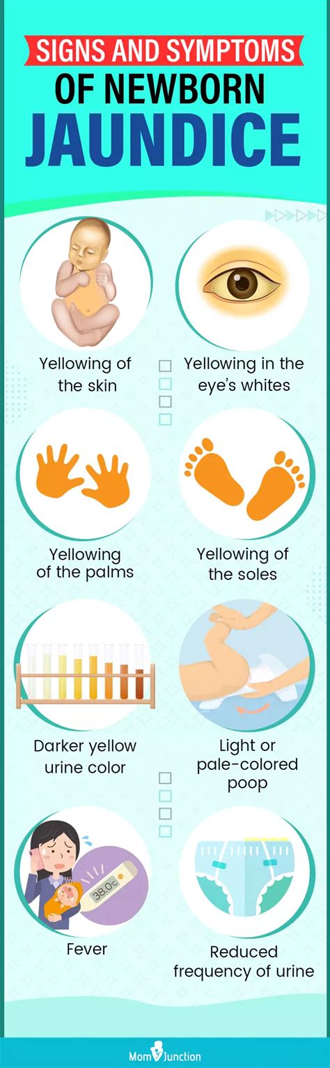 Causes Of Jaundice In Newborn