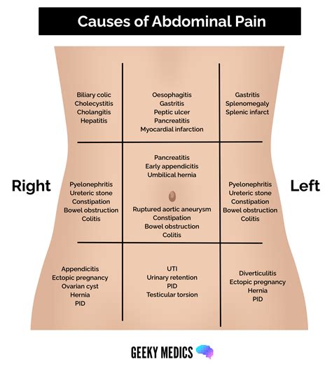 Causes Of Pain Pdf