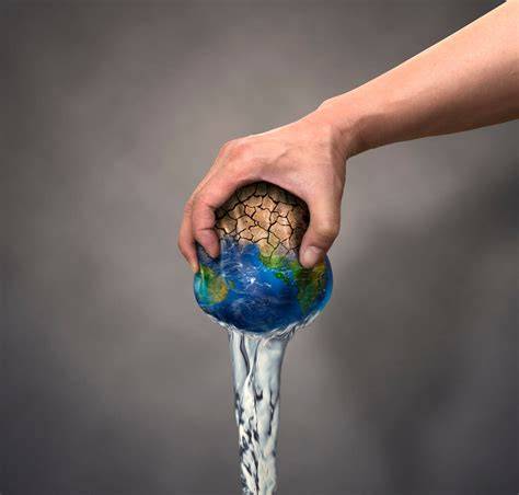 Causes Of Water Scarcity
