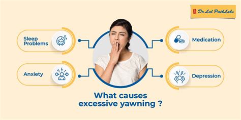Causes Of Yawning
