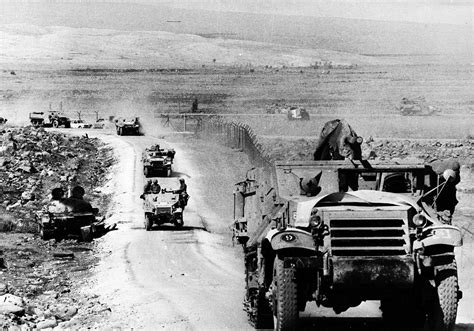 Causes Of Yom Kippur War 1973