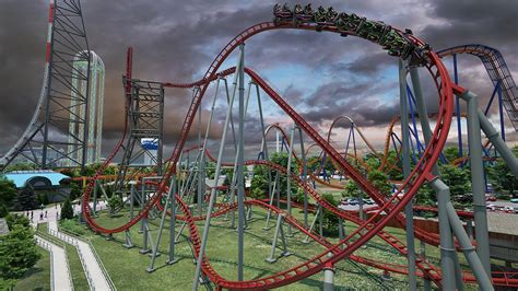 Cedar Point Work