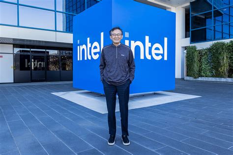 Ceo Of Intel