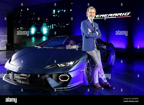 Ceo Of Lamborghini