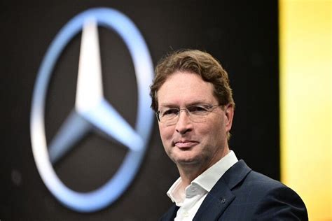 Ceo Of Mercedes