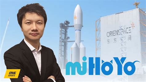 Ceo Of Mihoyo