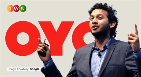 Ceo Of Oyo