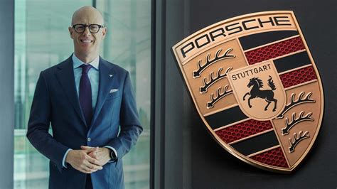 Ceo Of Porsche