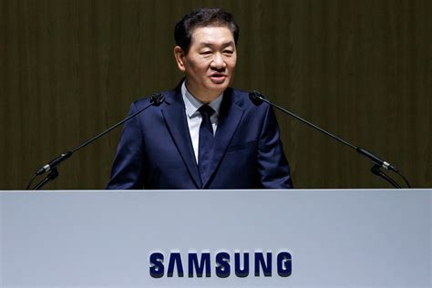 Ceo Of Samsung