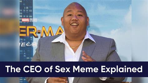 Ceo Of Sex Meme