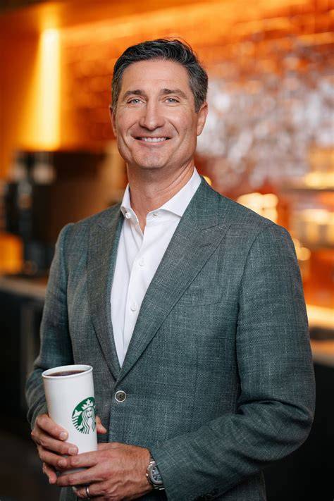 Ceo Of Starbucks