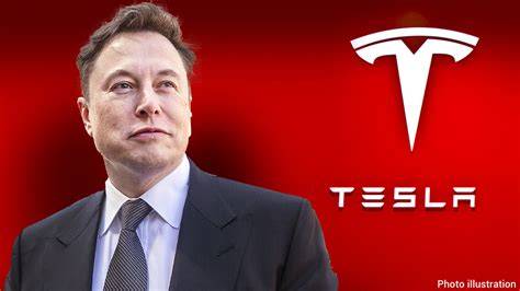 Ceo Of Tesla
