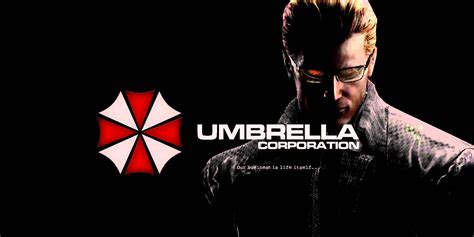 Ceo Of Umbrella Corporation