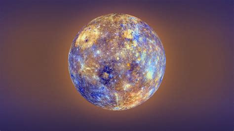 Characteristics Of Mercury