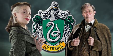 Characteristics Of Slytherin