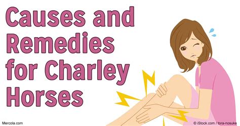 Charley Horse Causes