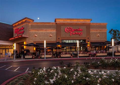 Cheesecake Factory Escondido