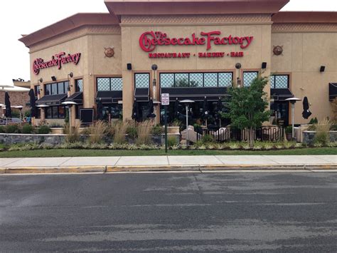 Cheesecake Factory Woodbridge Va