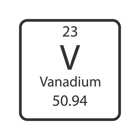 Chemical Element V