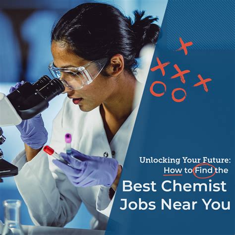 Chemist Jobs Near Me