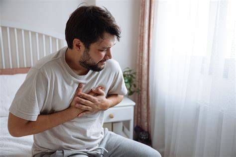 Chest Ache With Cold