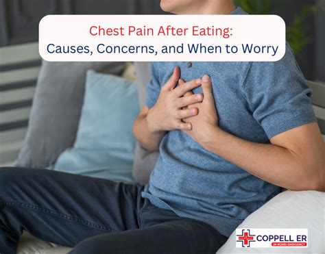 Chest Pain After Vomiting
