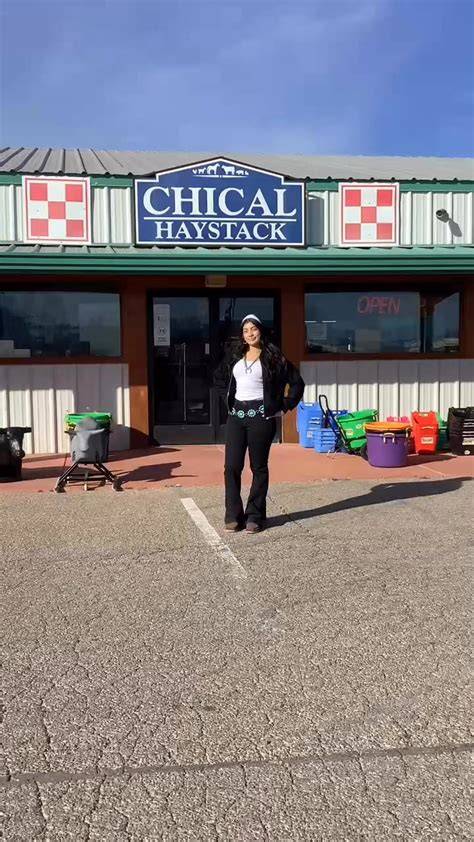 Chical Haystack Isleta