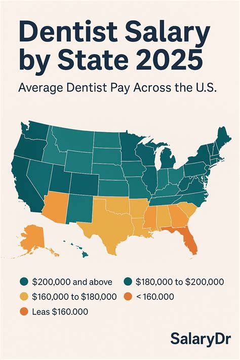 Childrens Dentist Salary