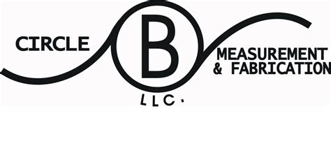 Circle B Measurement Logo