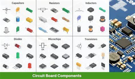 Circuit Board Components