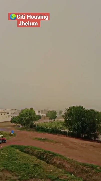 Citi Housing Jhelum Weather