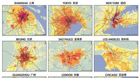 City By Population Density