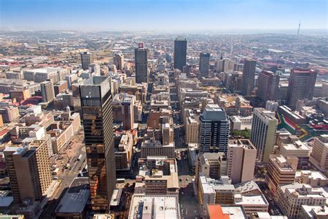 City Of Joburg Population
