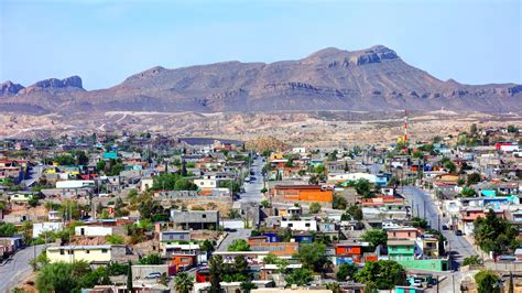 City Of Juarez Population