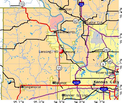 City Of Lansing Ks