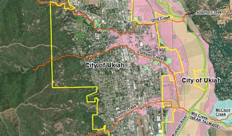 City Of Ukiah Employment