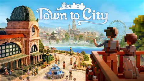 City Population Game