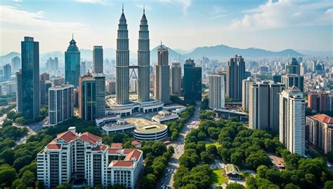 City Population Kuala Lumpur